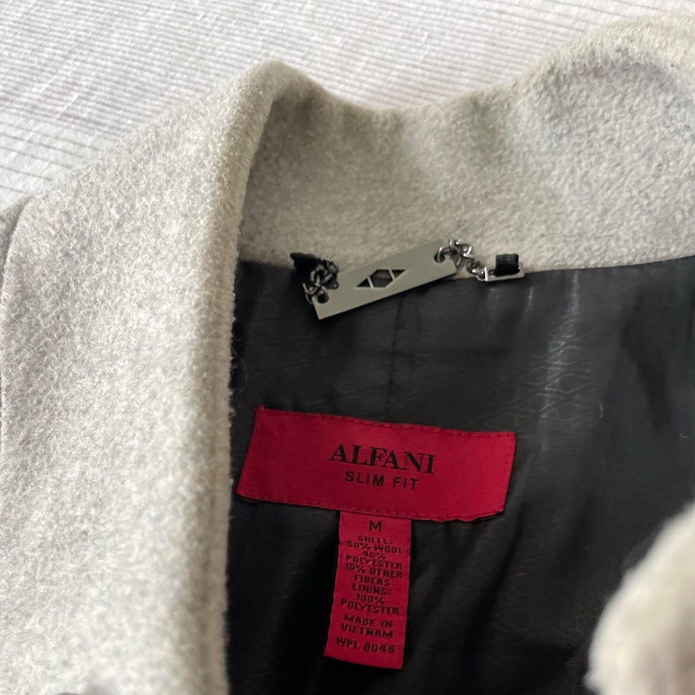 Alfani Overcoat - Medium